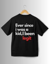 Adxd. Premium "Timeless" Oversized T-shirts