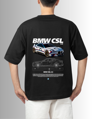 Adxd.Premium BMW-CSL T-shirts!