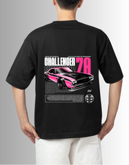 Adxd. Premium Challenger '70 T-Shirt