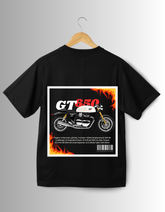 Adxd. Premium GT-650 Print Tee