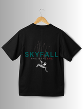 Adxd. Premium SKYFALL T-shirt