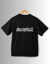 Adxd. Premium Glory IDENTITY T-shirts!