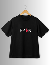 Adxd. Premium "PAIN" Oversized Tee!!
