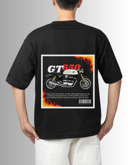 Adxd. Premium GT-650 Print Tee