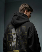 Adxd. Premium All Eyez On Me Hoodie