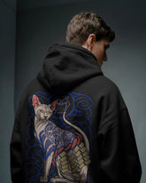 Adxd. Premium Yakuza Kitty Hoodie