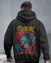Adxd. Premium Sabrewolf Unleashed Hoodie