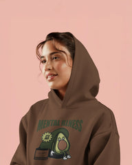 Myras Premium MENTAL ILLNESS Hoodie