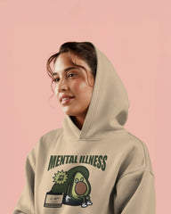 Myras Premium MENTAL ILLNESS Hoodie