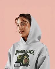 Myras Premium MENTAL ILLNESS Hoodie