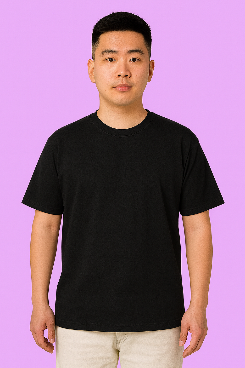 Street Life Oversized T-Shirt