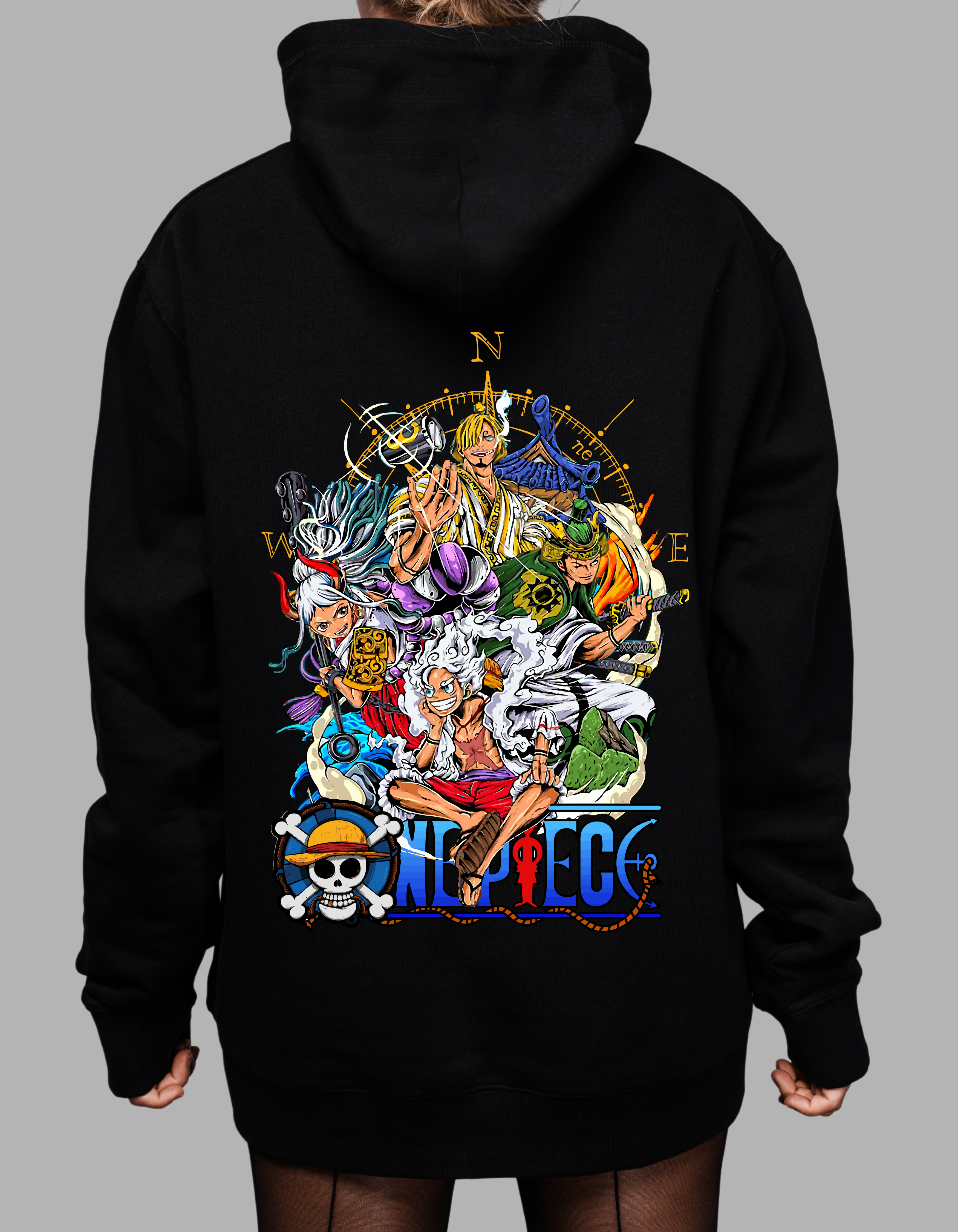 One Piece Premium Hoodie