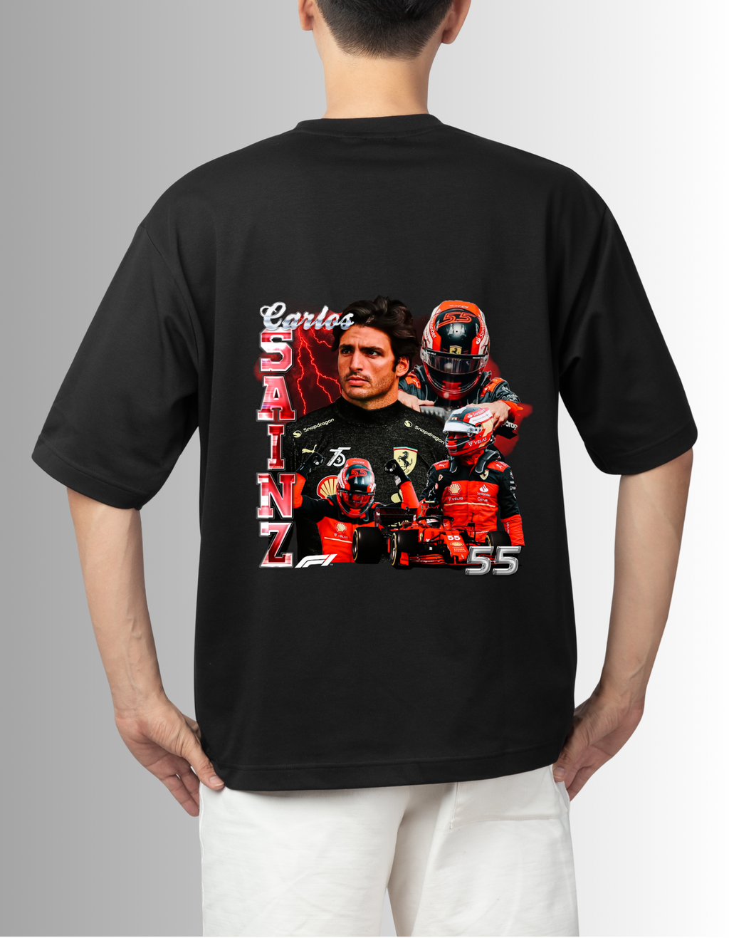 Premium Saint Carlo T-shirts