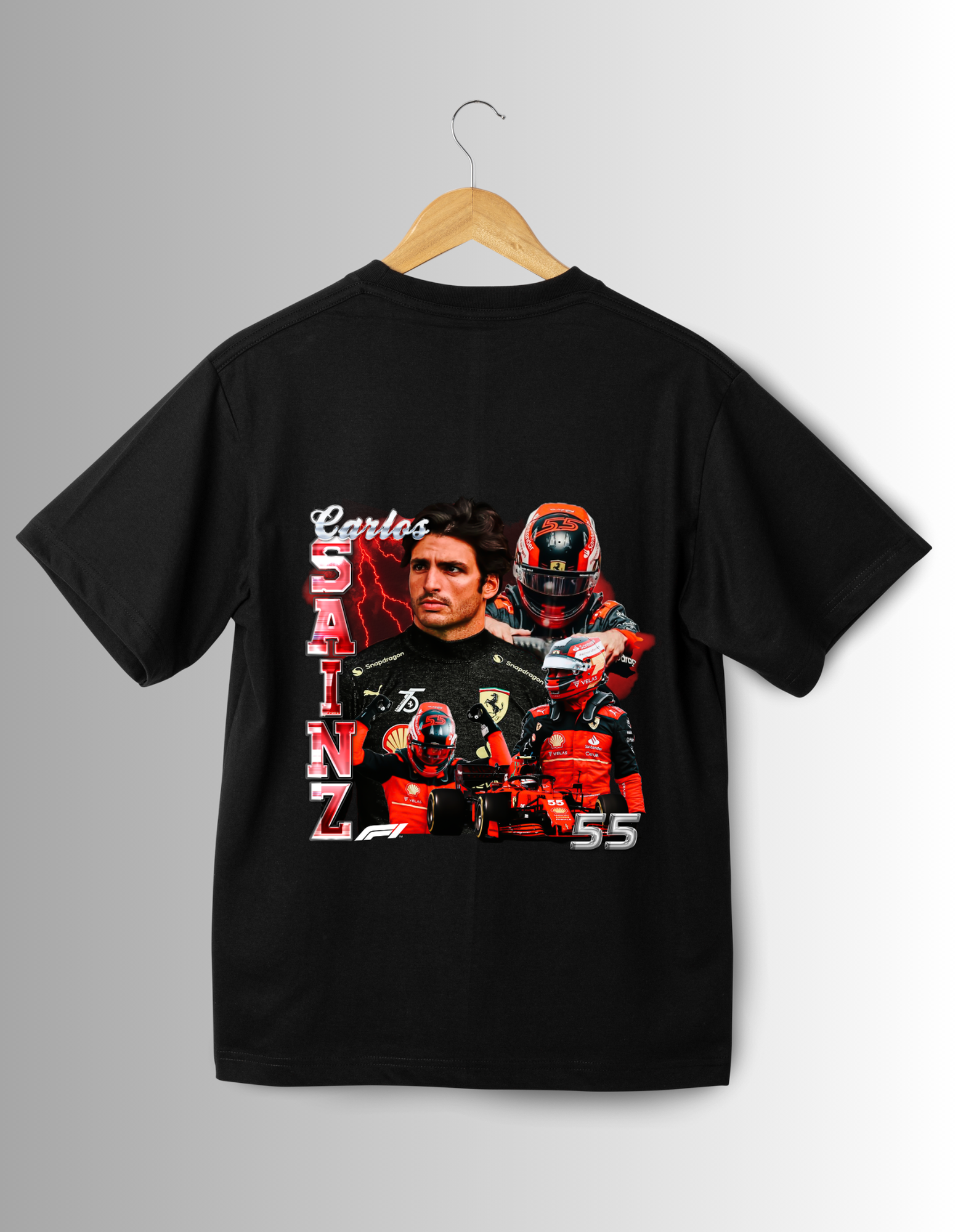 Premium Saint Carlo T-shirts