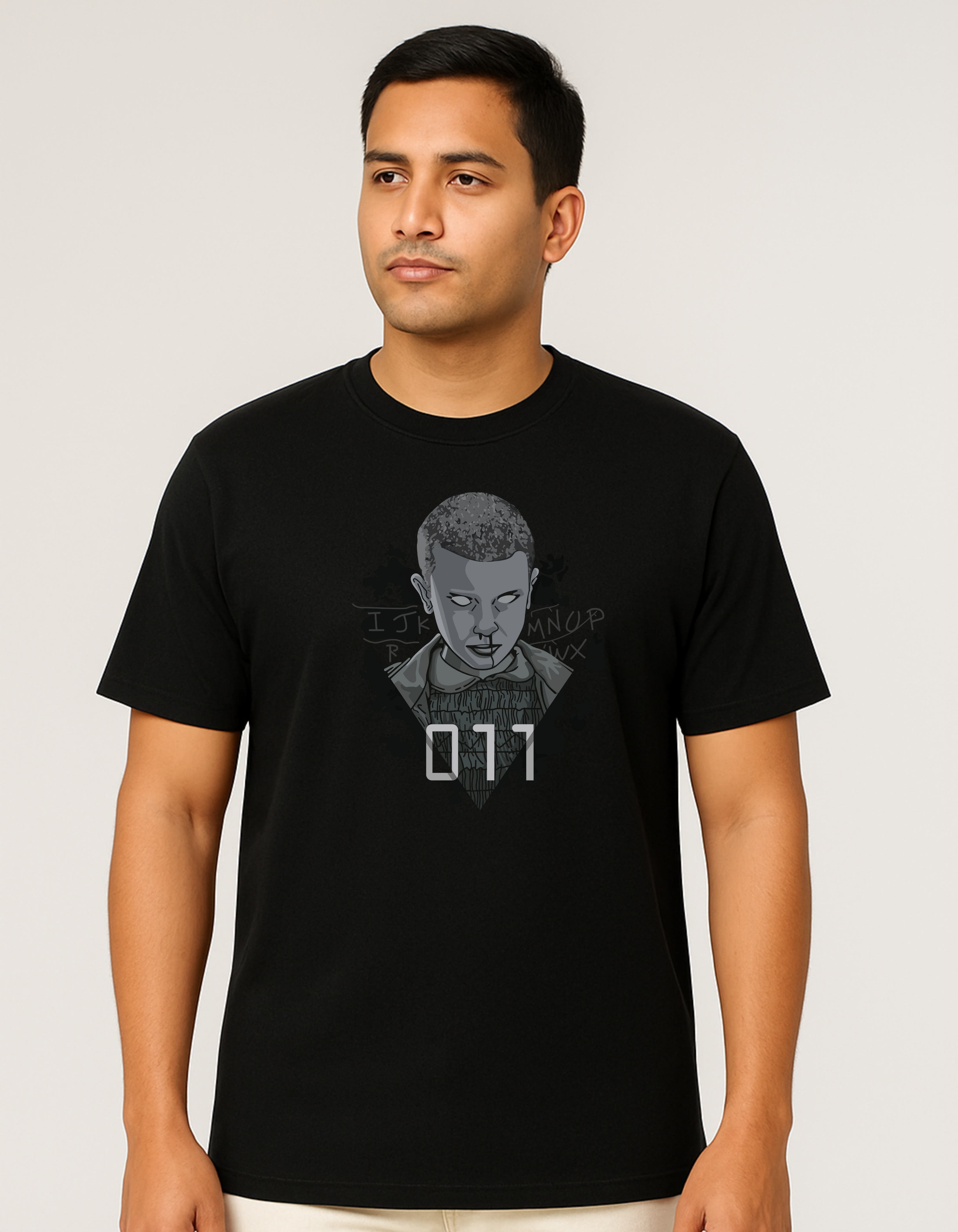 Eleven EI Oversized T-Shirt