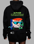 Dexter Lab Premium Hoodie