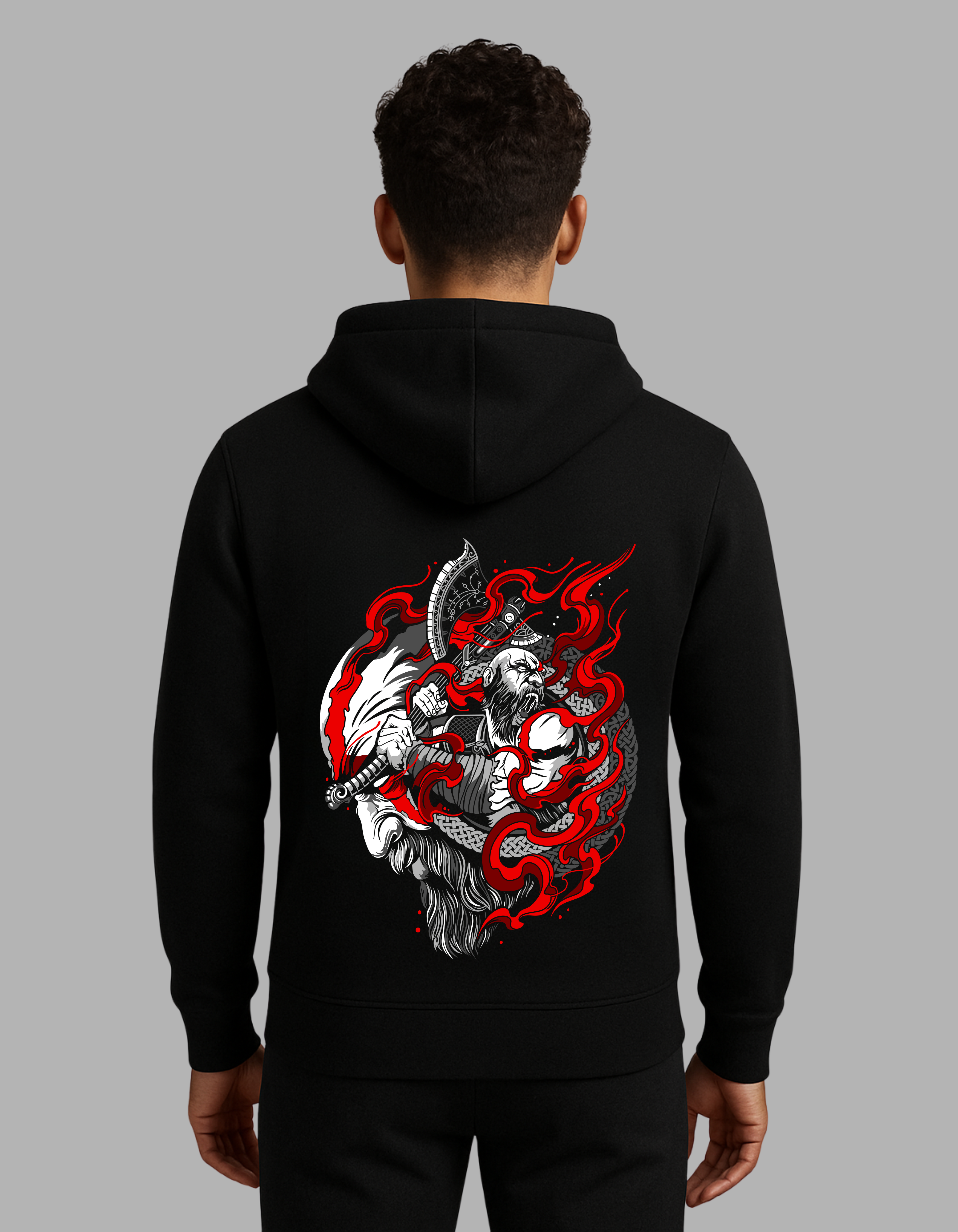 God of War Premium Hoodie