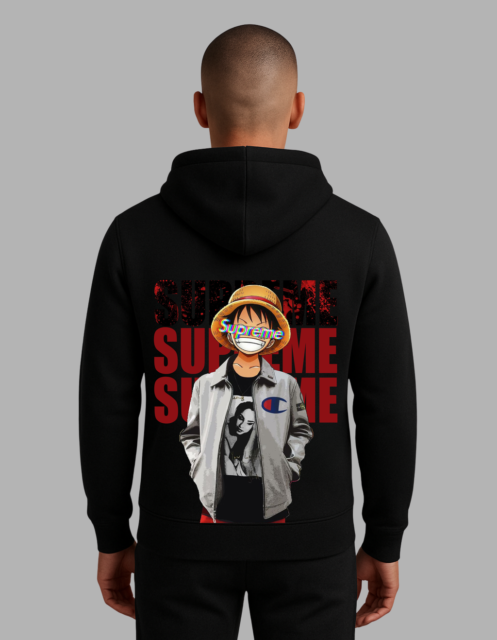 Supreme Premium Hoodie