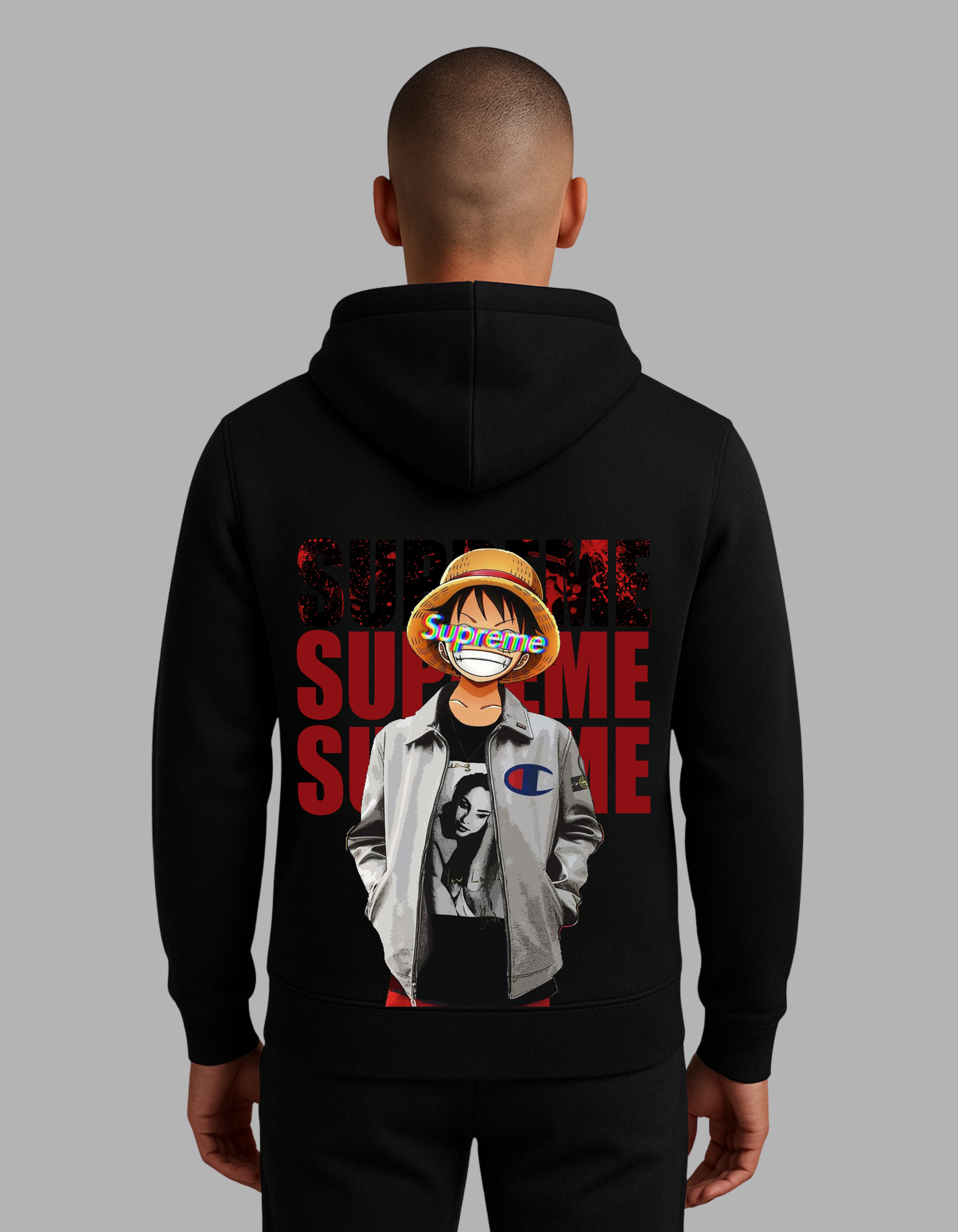 Supreme Premium Hoodie