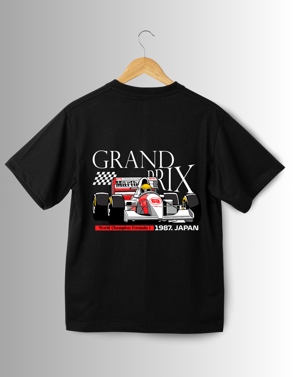Premium Glory GRAND T-shirts!