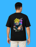 Dragon Ball Z Oversized T-Shirt