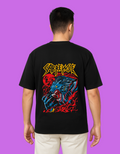 Sabrewulf Oversized T-Shirt