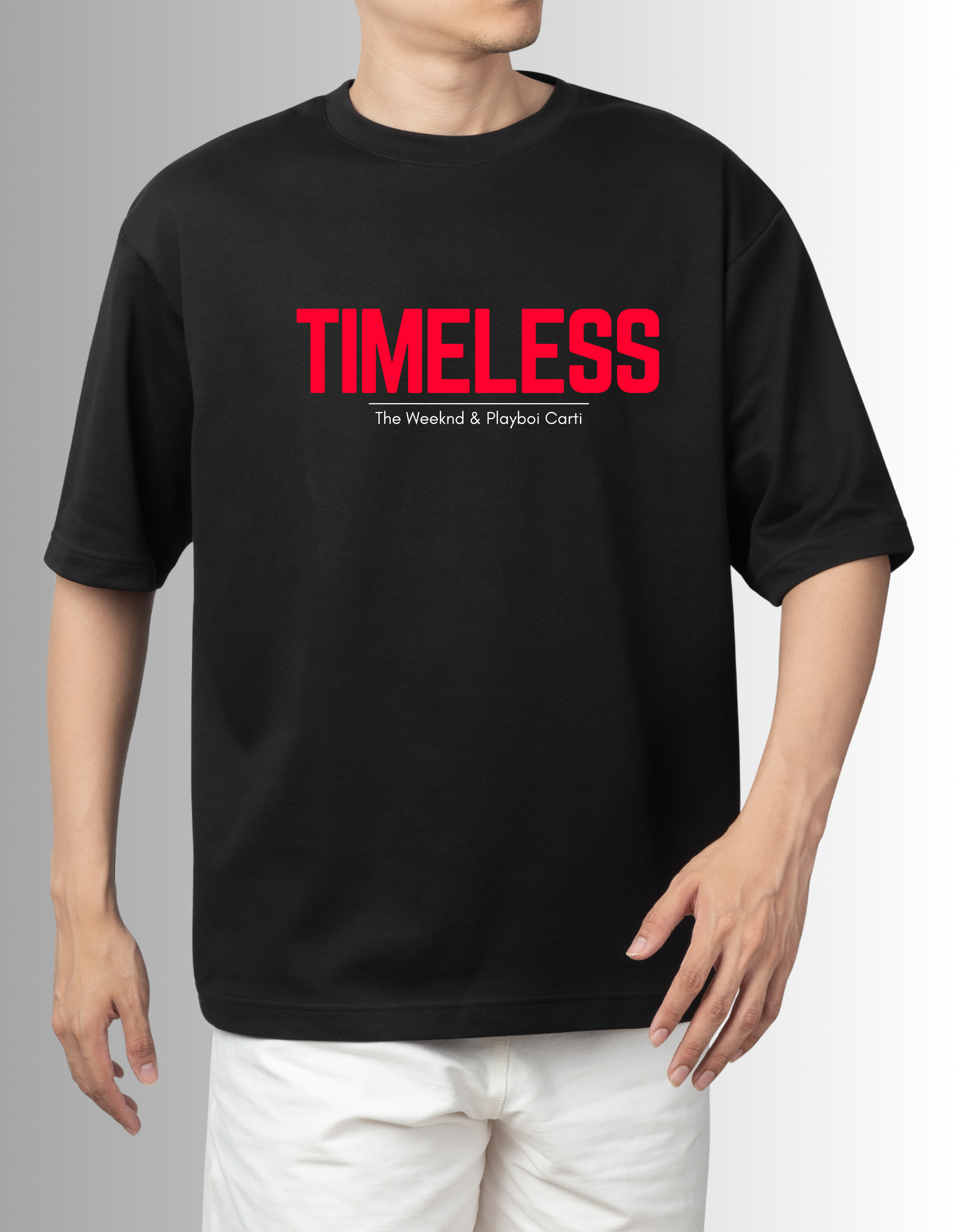 Adxd Originals "TIMELESS" T-shirt.