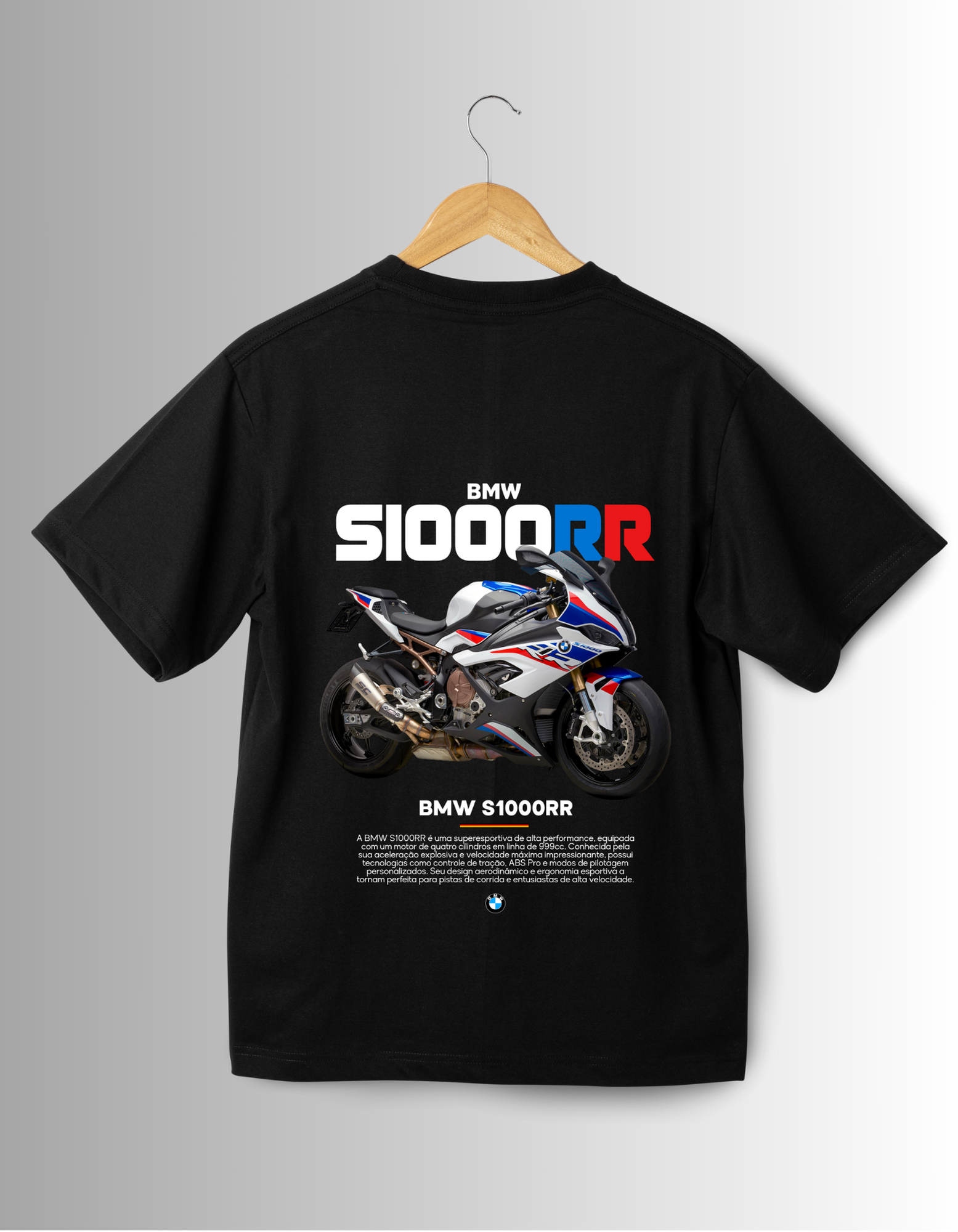 Premium BMW S1000RR Tee