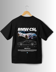 Adxd.Premium BMW-CSL T-shirts!