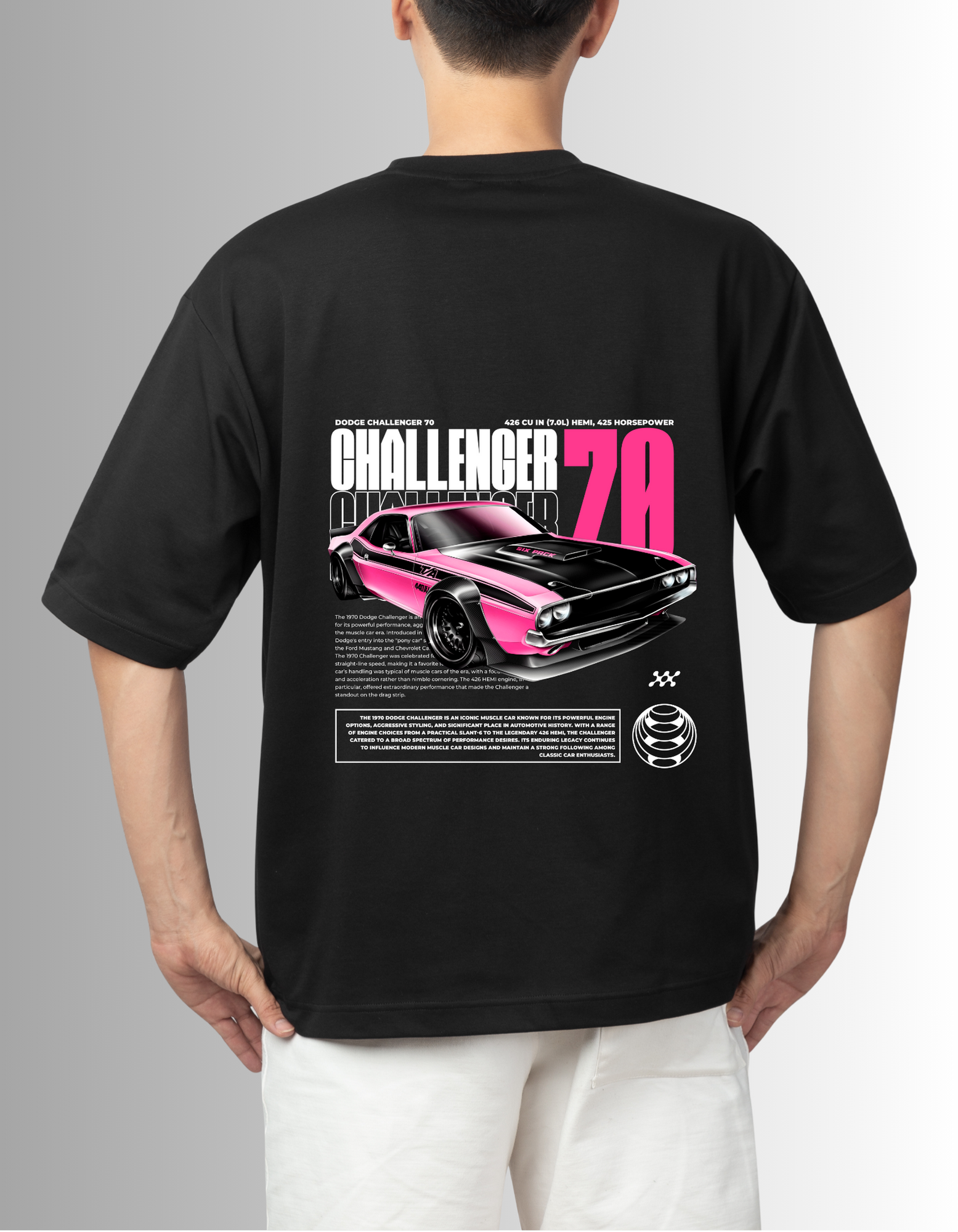 Premium Challenger '70 T-Shirt