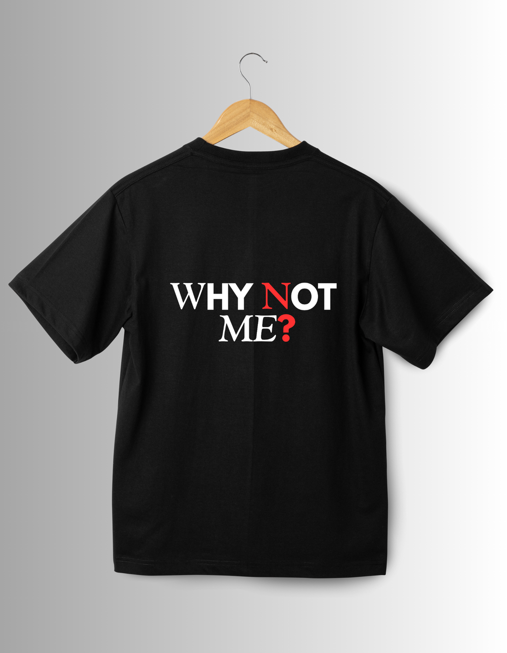 Premium "WNM" Oversized Tee!