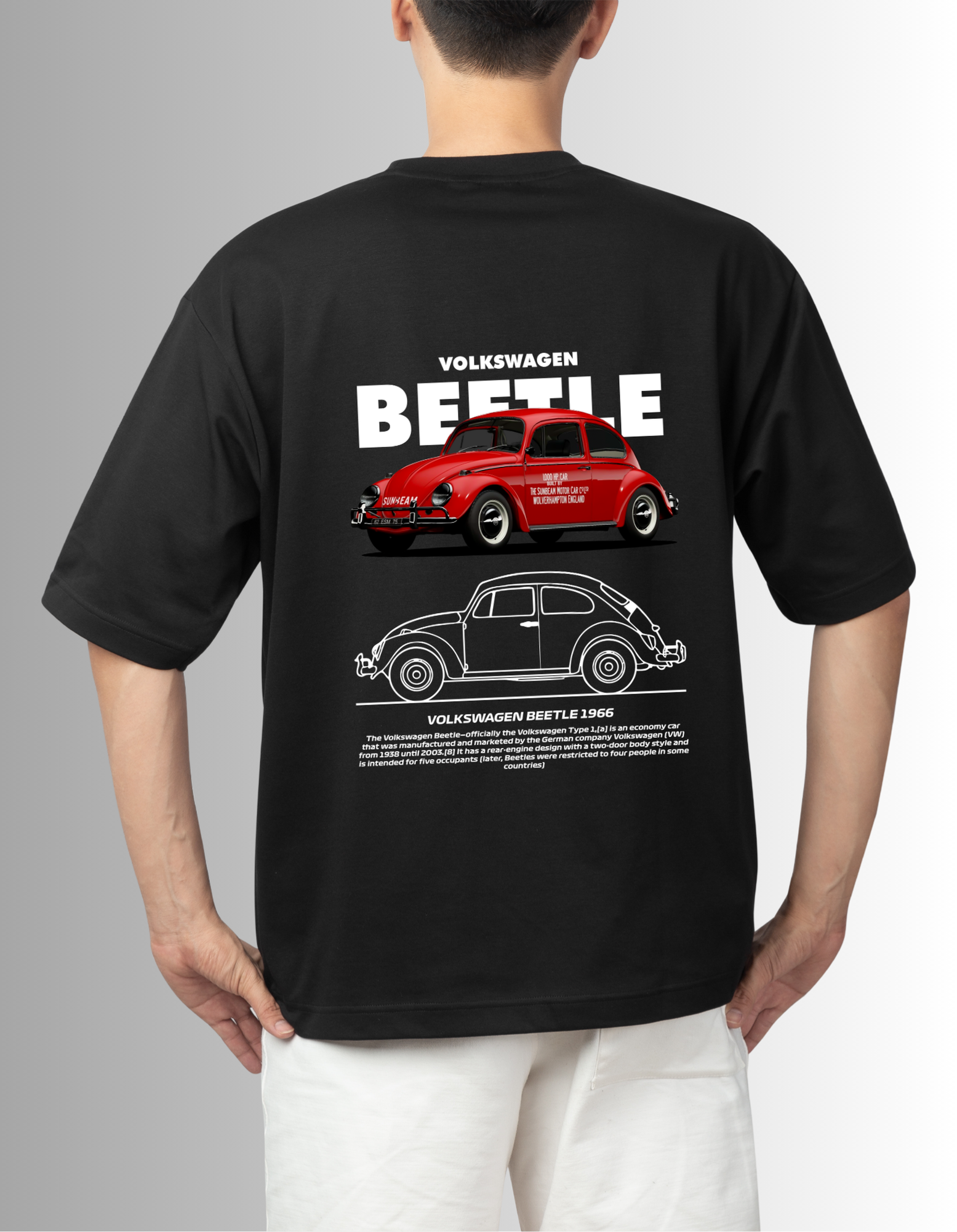 Premium BEETLE Glory T-shirts!