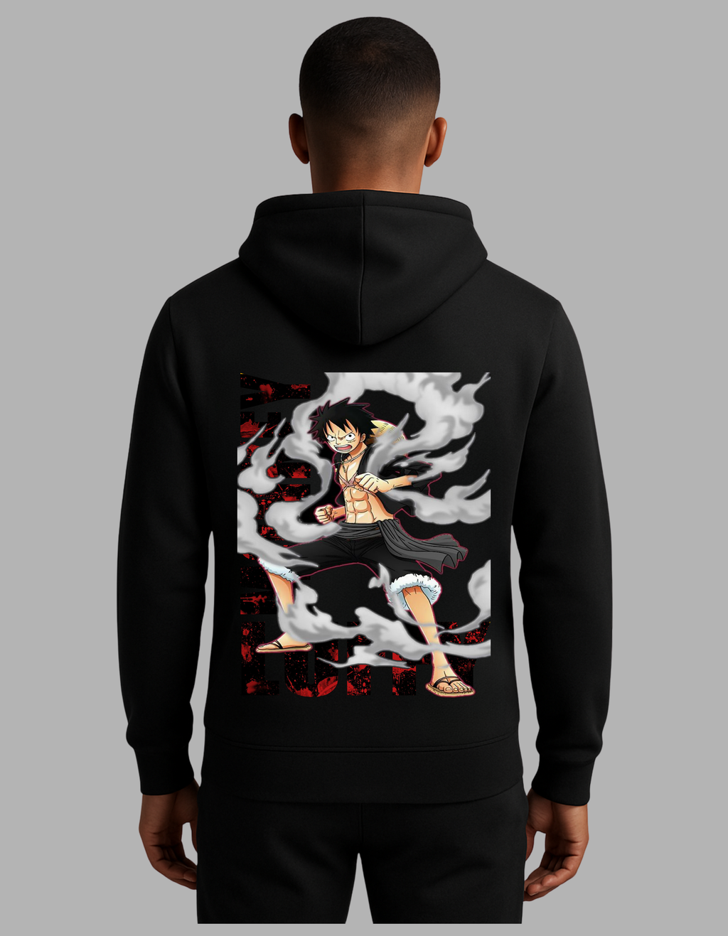 Monkey D. Luffy Premium Hoodie
