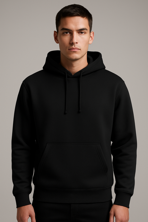 Cyber Geisha premium hoodie