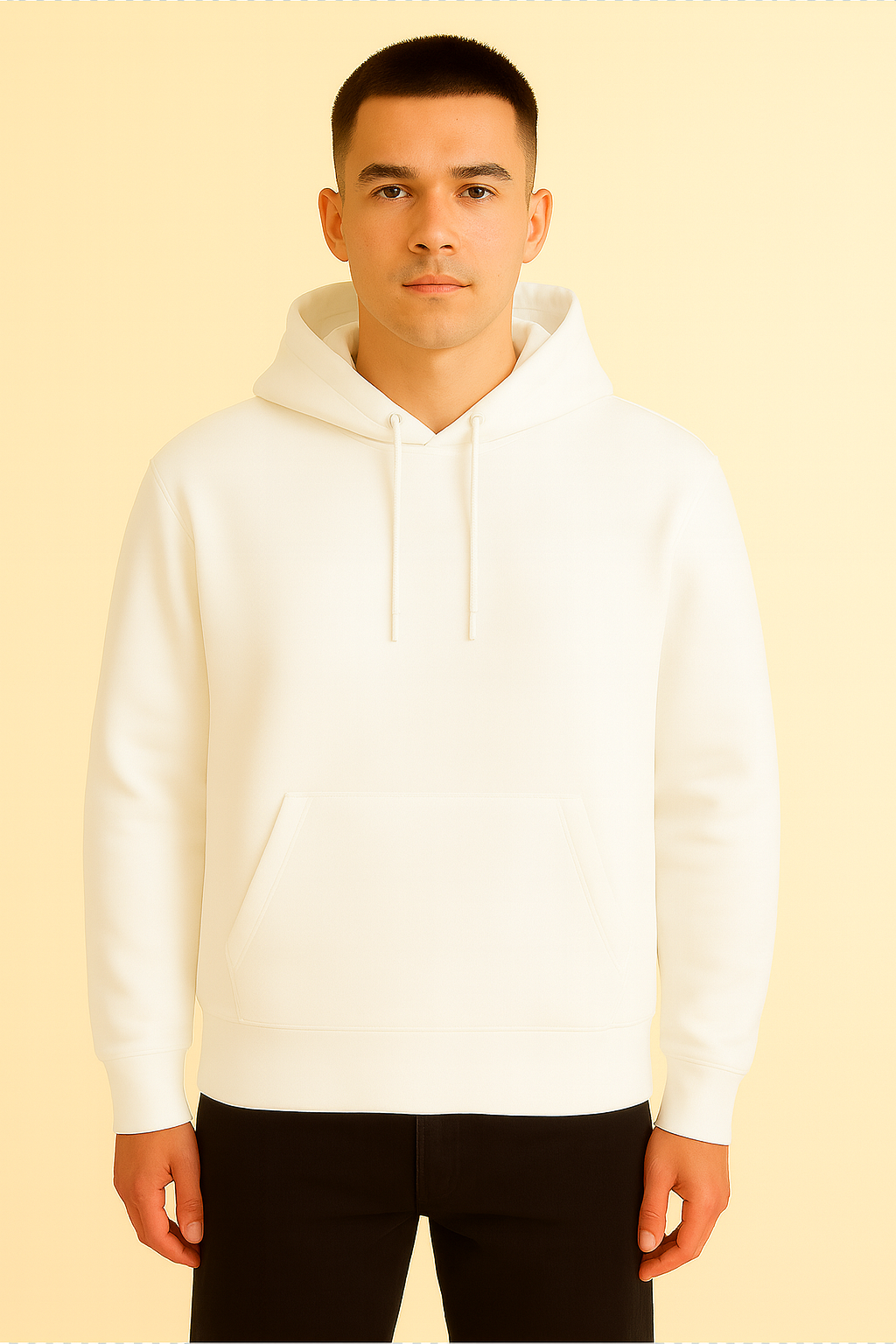 Straw Hat Pirates premium hoodie
