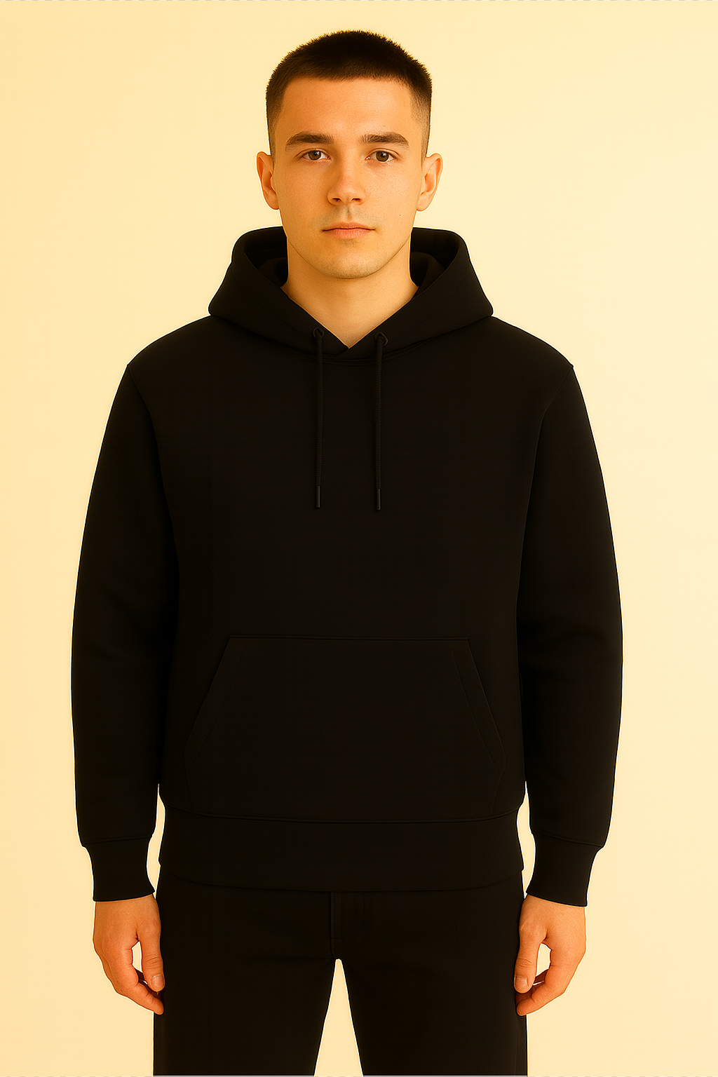 Scooby-Doo premium hoodie