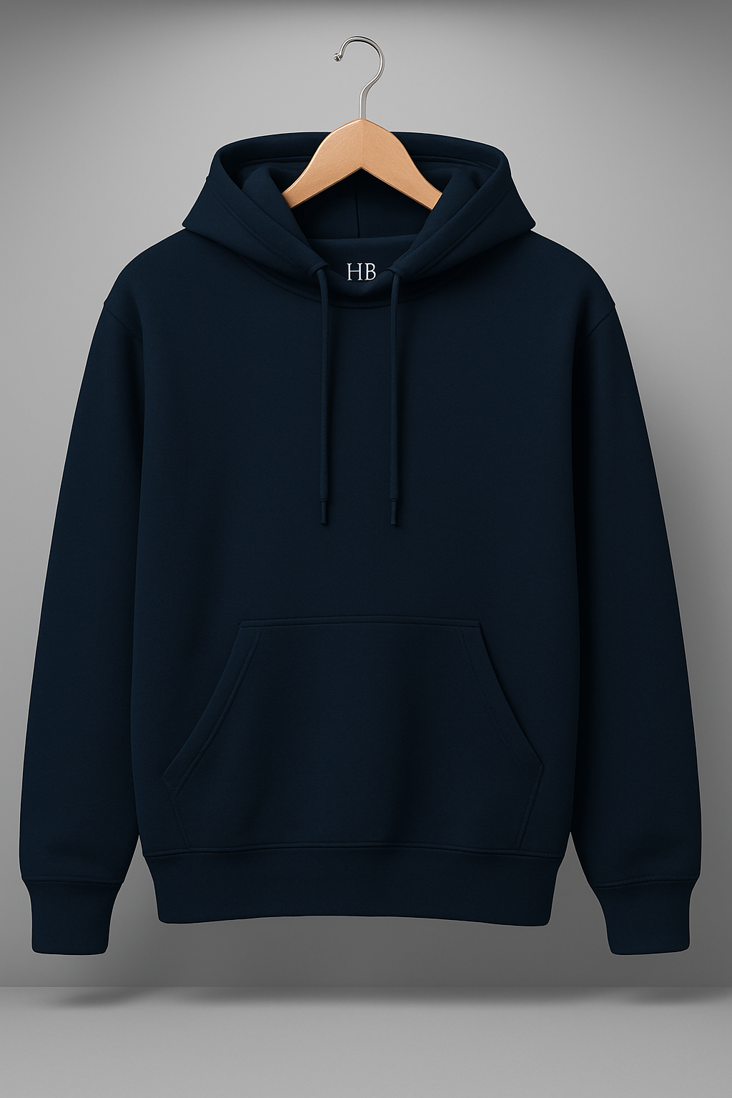 Heavy Fleece Old Money Oversized Hoodie